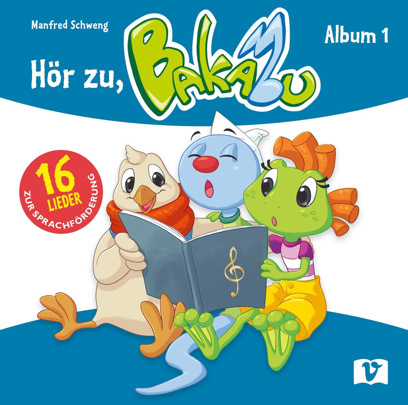 Hör zu, Bakabu - Album 1 Children & Young People