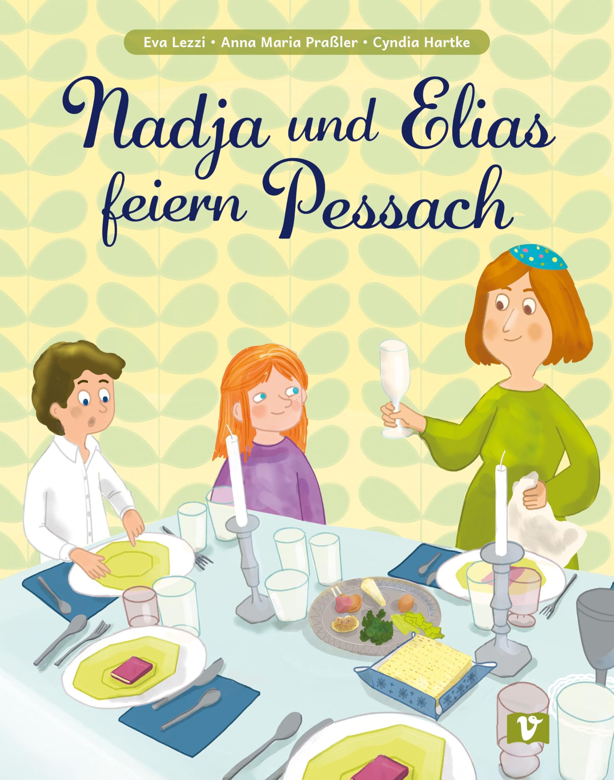 Nadja und Elias feiern Pessach Books