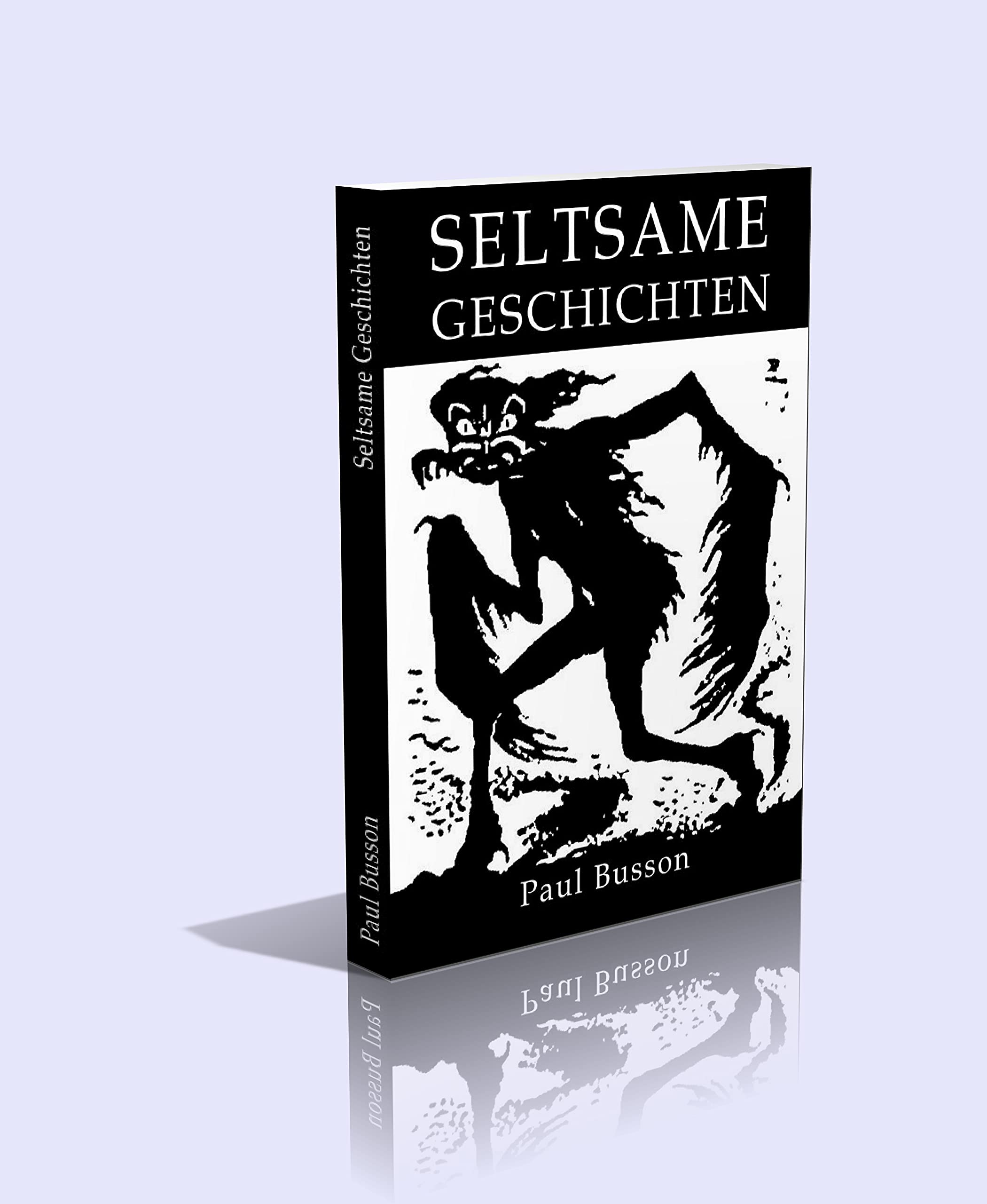 Seltsame Geschichten - 158 Seiten Religion & Esotericism