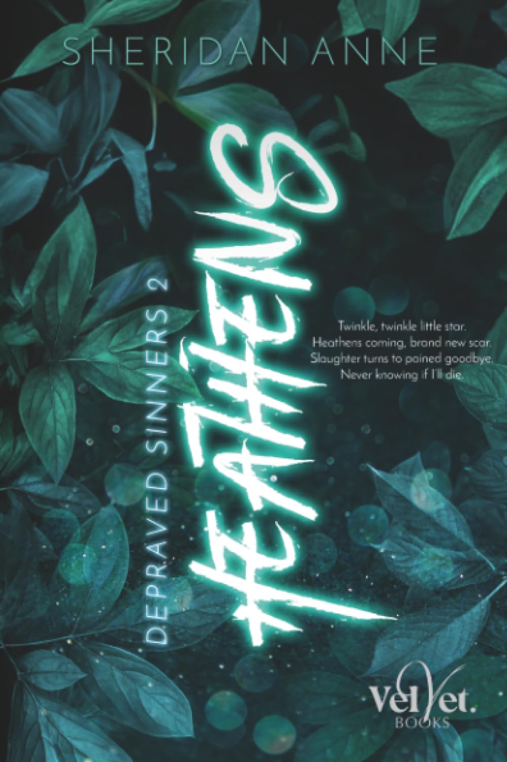 Depraved Sinners 2 - Heathens Contemporary literature