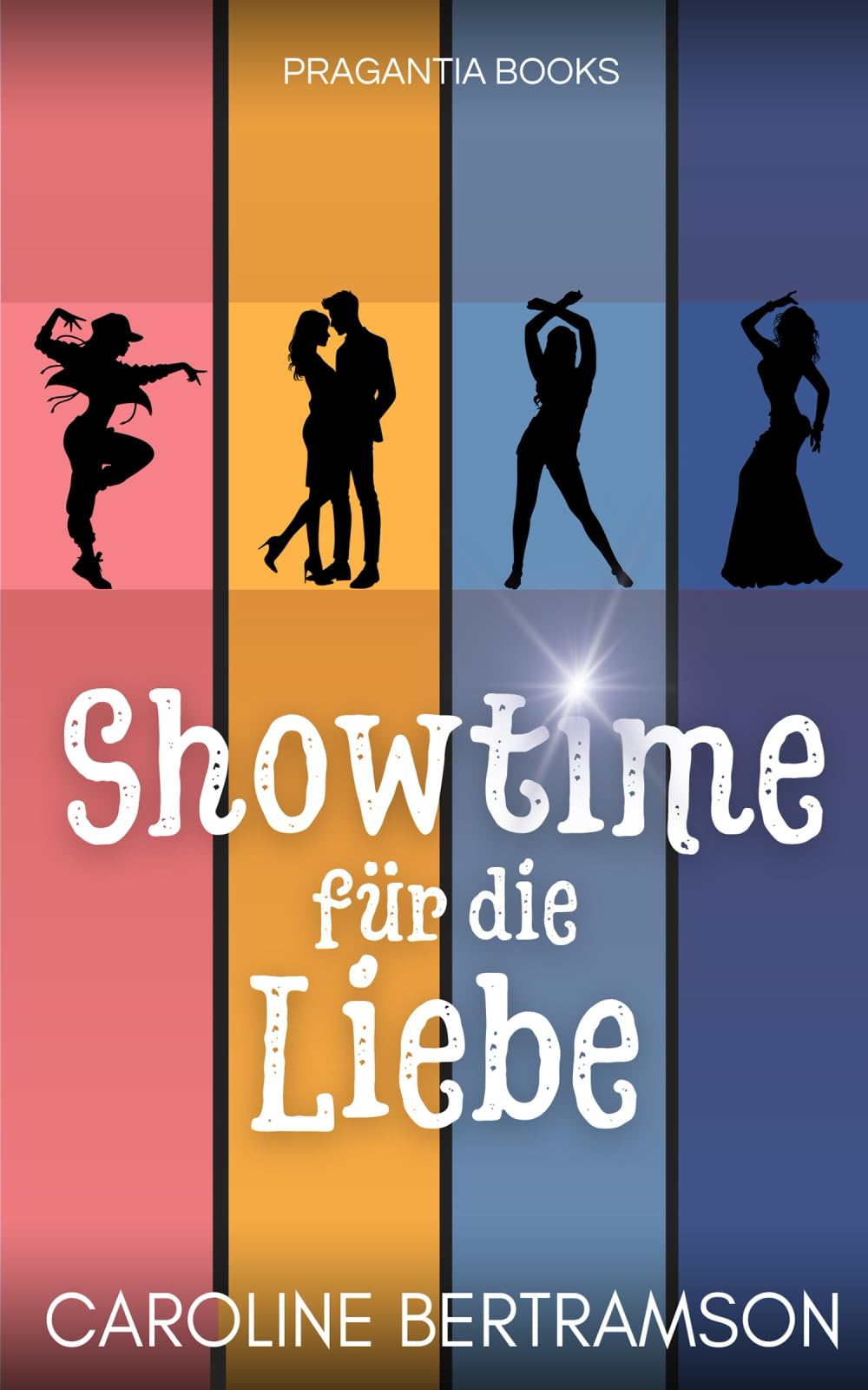 Showtime für die Liebe: Ein Roadmovie der anderen Art (Liebe unterwegs - kurze Liebesromane für zwischendurch) Romantic Thrillers