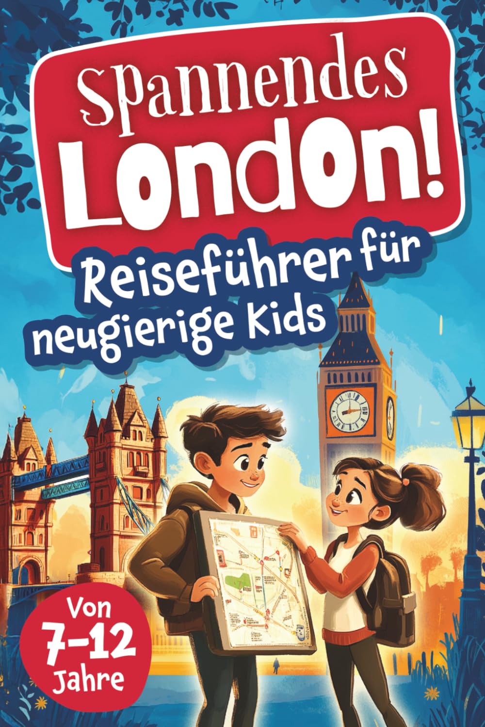 Spannendes London! Reiseführer für neugierige Kids: Voller Abenteuer, kniffliger Rätsel, vielseitigen Touren, Sehenswürdigkeiten und Geheimtipps (Spannende Städte! – Reiseführer für neugierige Kids) Photography