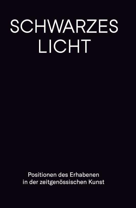 Schwarzes Licht.: Positionen des Erhabenen in der zeitgenössischen Kunst Film, Art & Culture