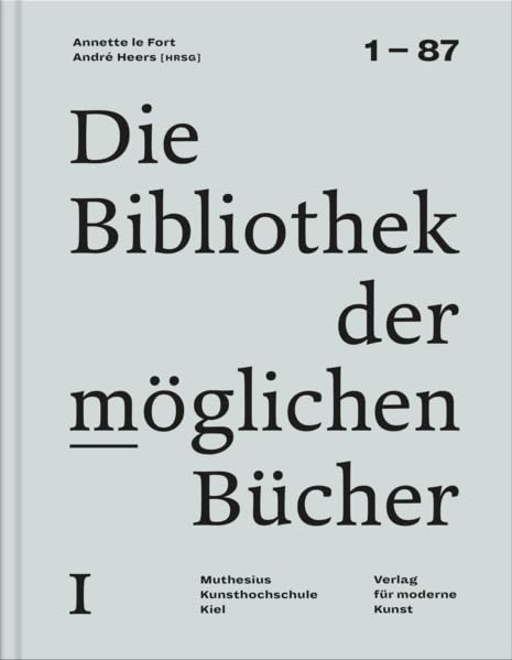 Die Bibliothek der möglichen Bücher I Film, Art & Culture