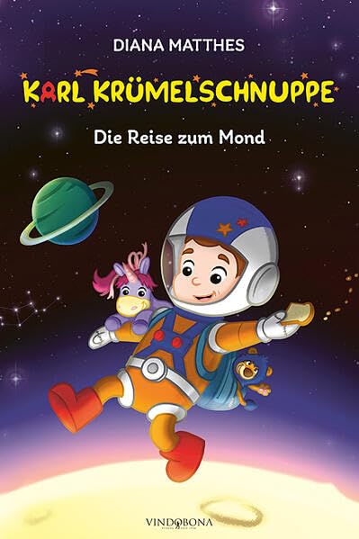 Karl Krümelschnuppe book