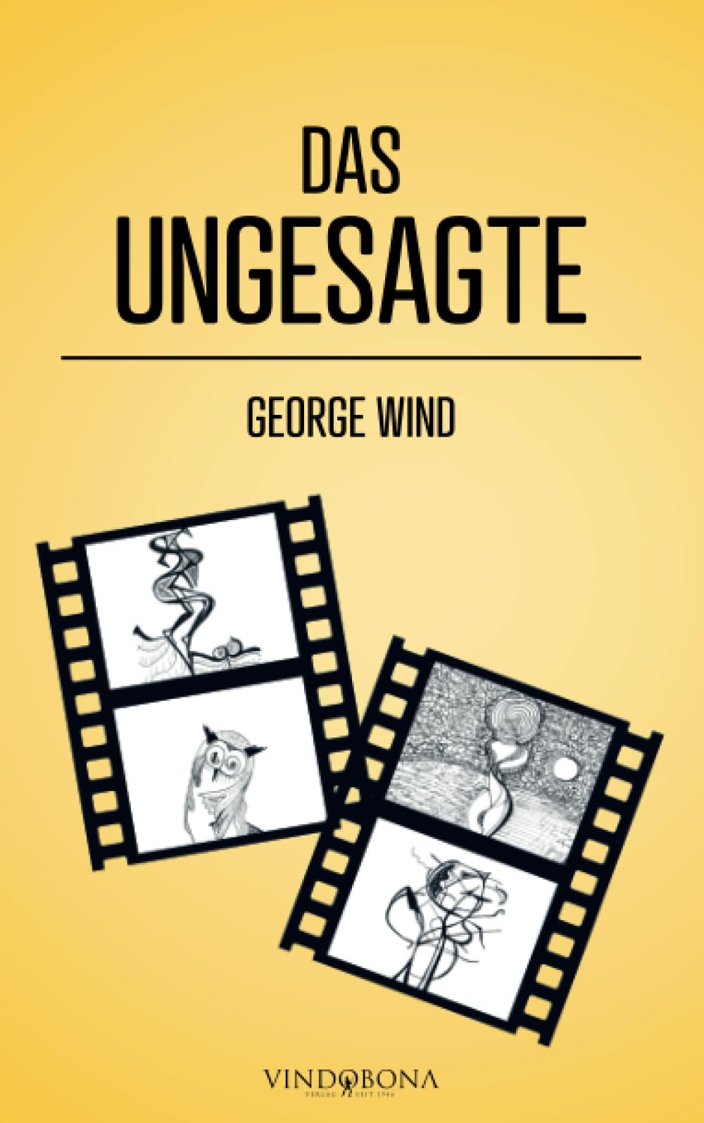 Das Ungesagte Contemporary literature