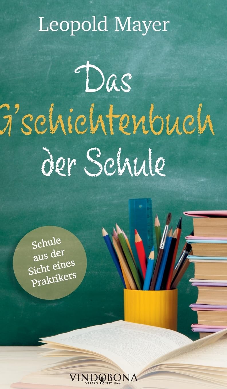 Product Image: Das G'schichtenbuch der Schule