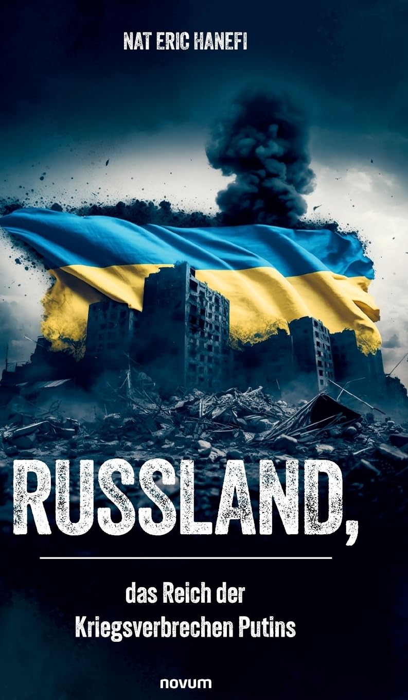 Russland, das Reich der Kriegsverbrechen Putins Contemporary literature