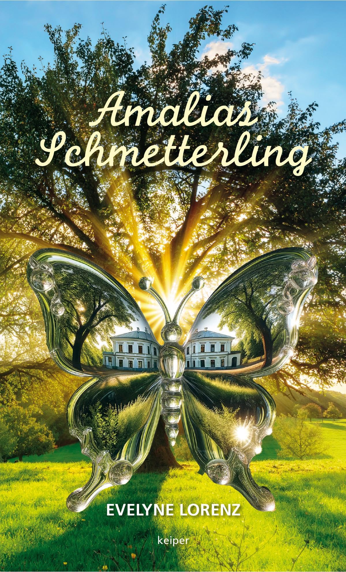 Amalias Schmetterling Contemporary literature Books