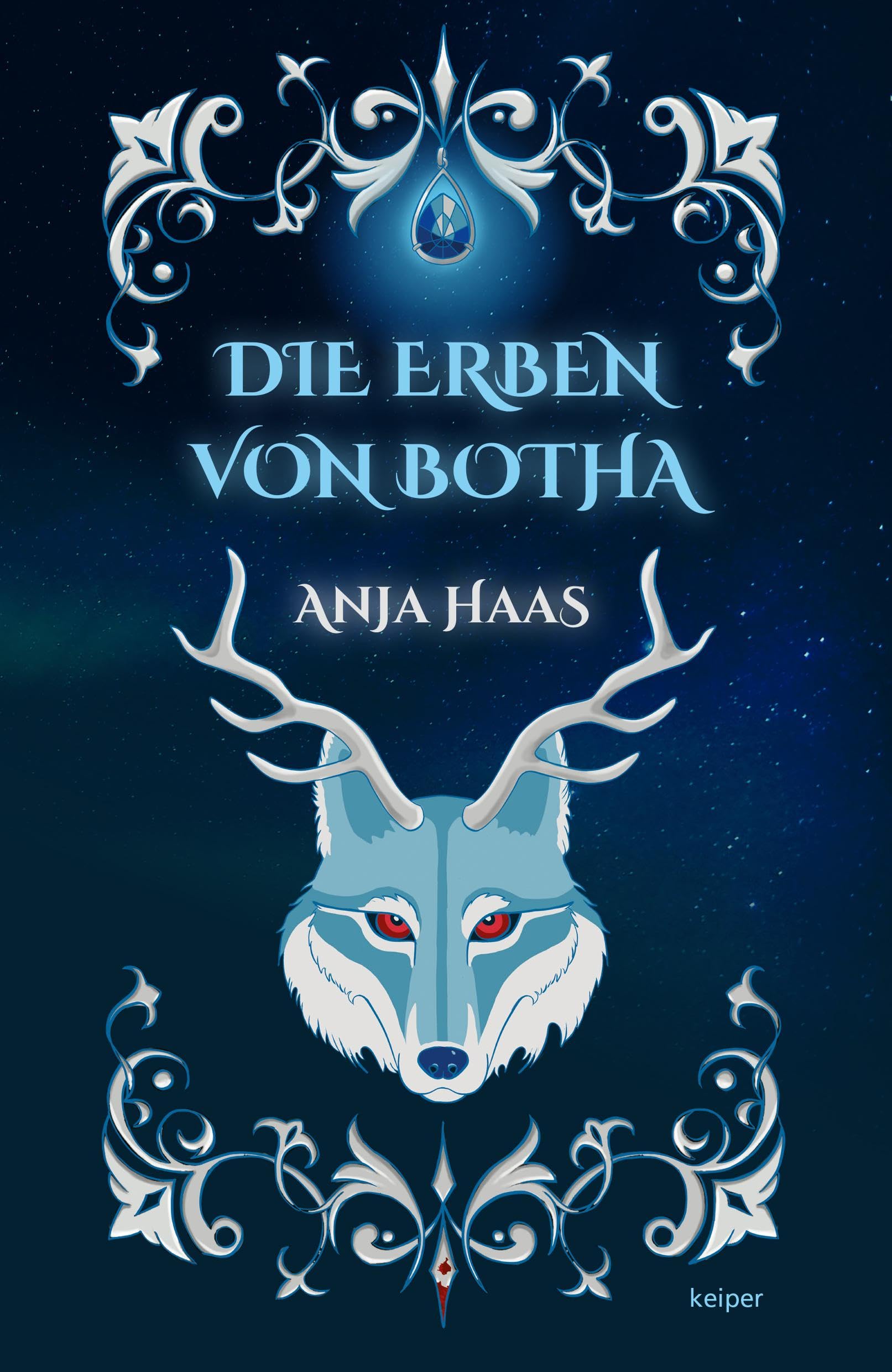 Die Erben von Botha Books