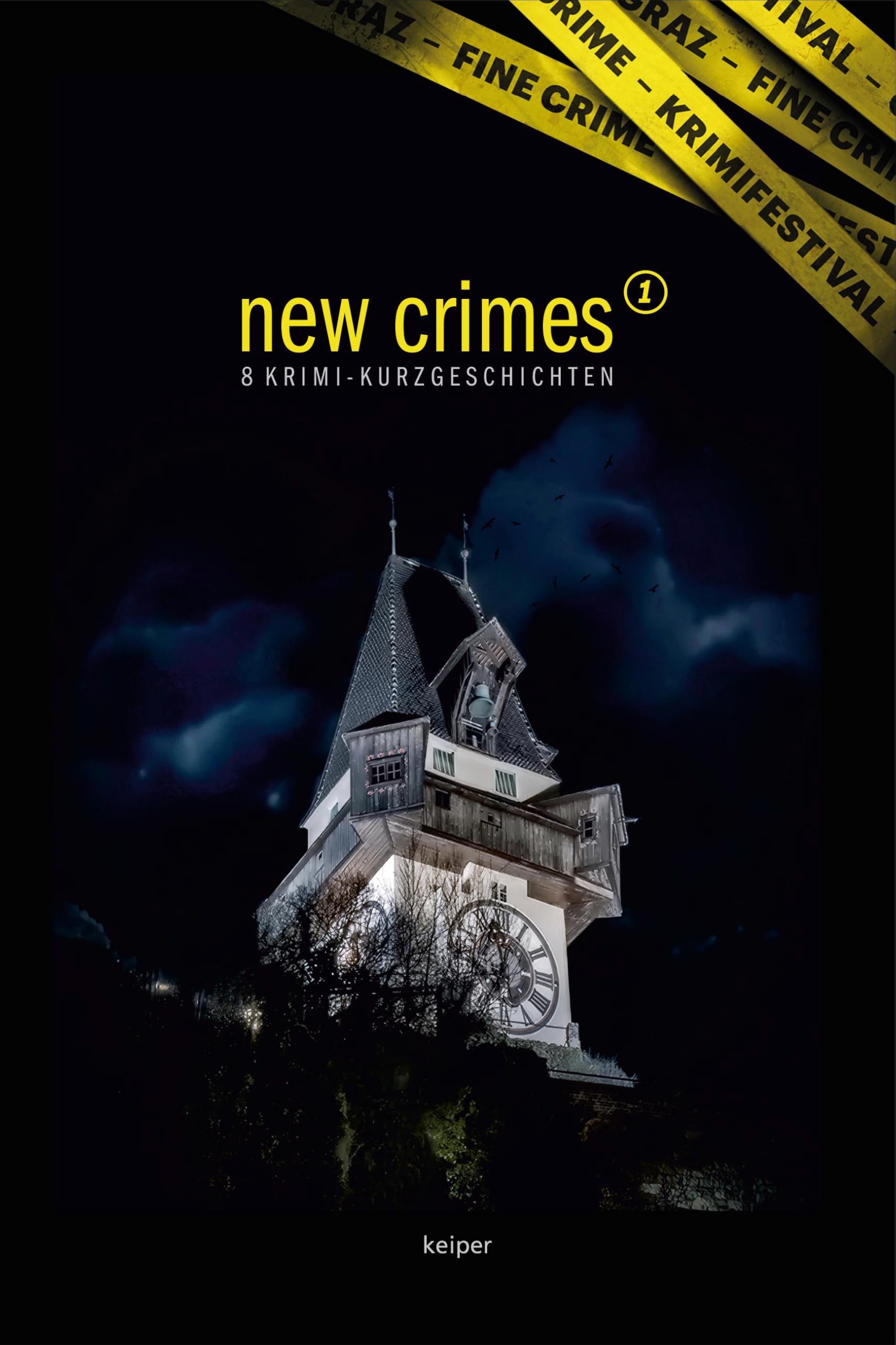New crimes 1 Books