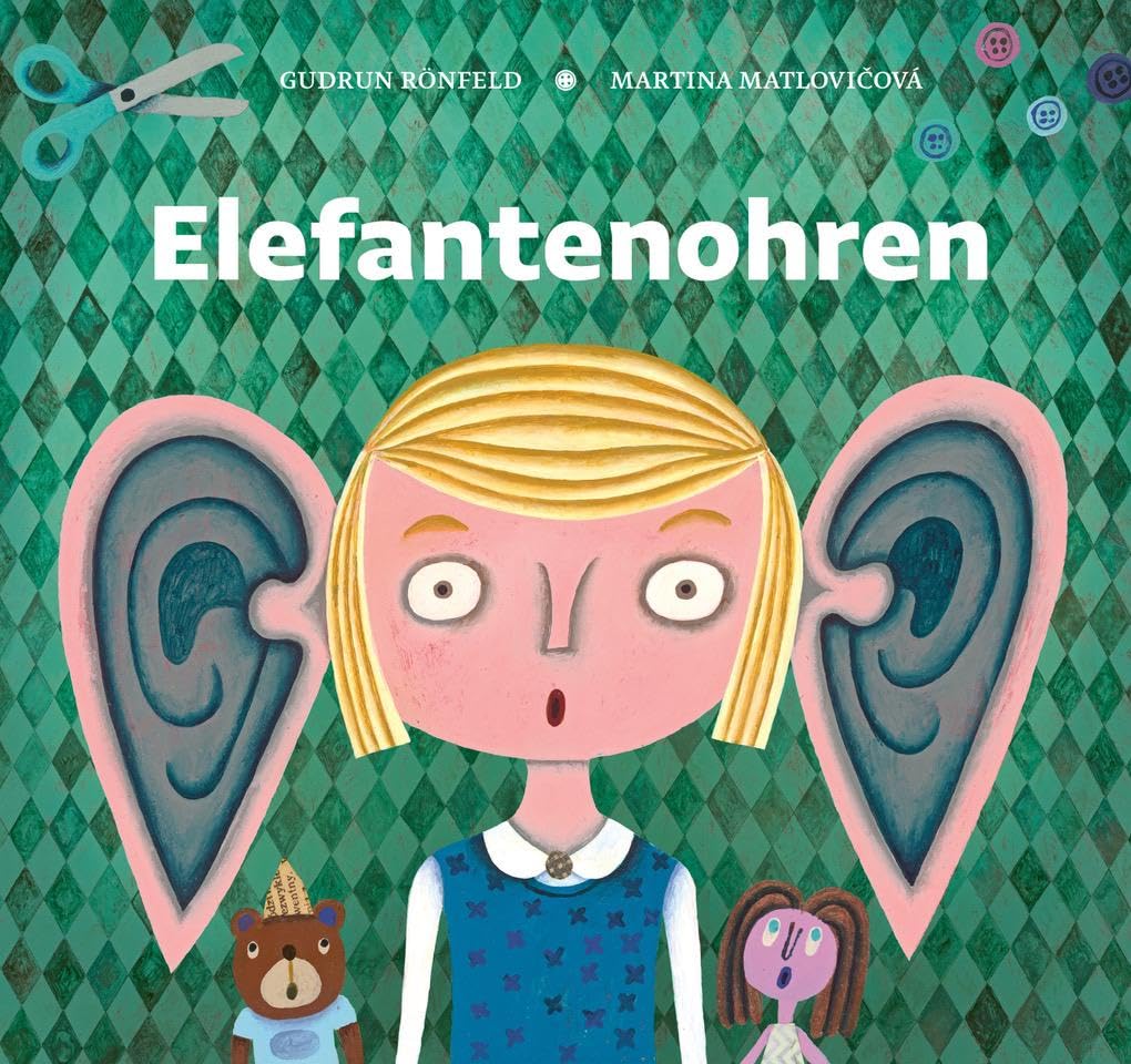Elefantenohren - Kindergeschichten von früher General education