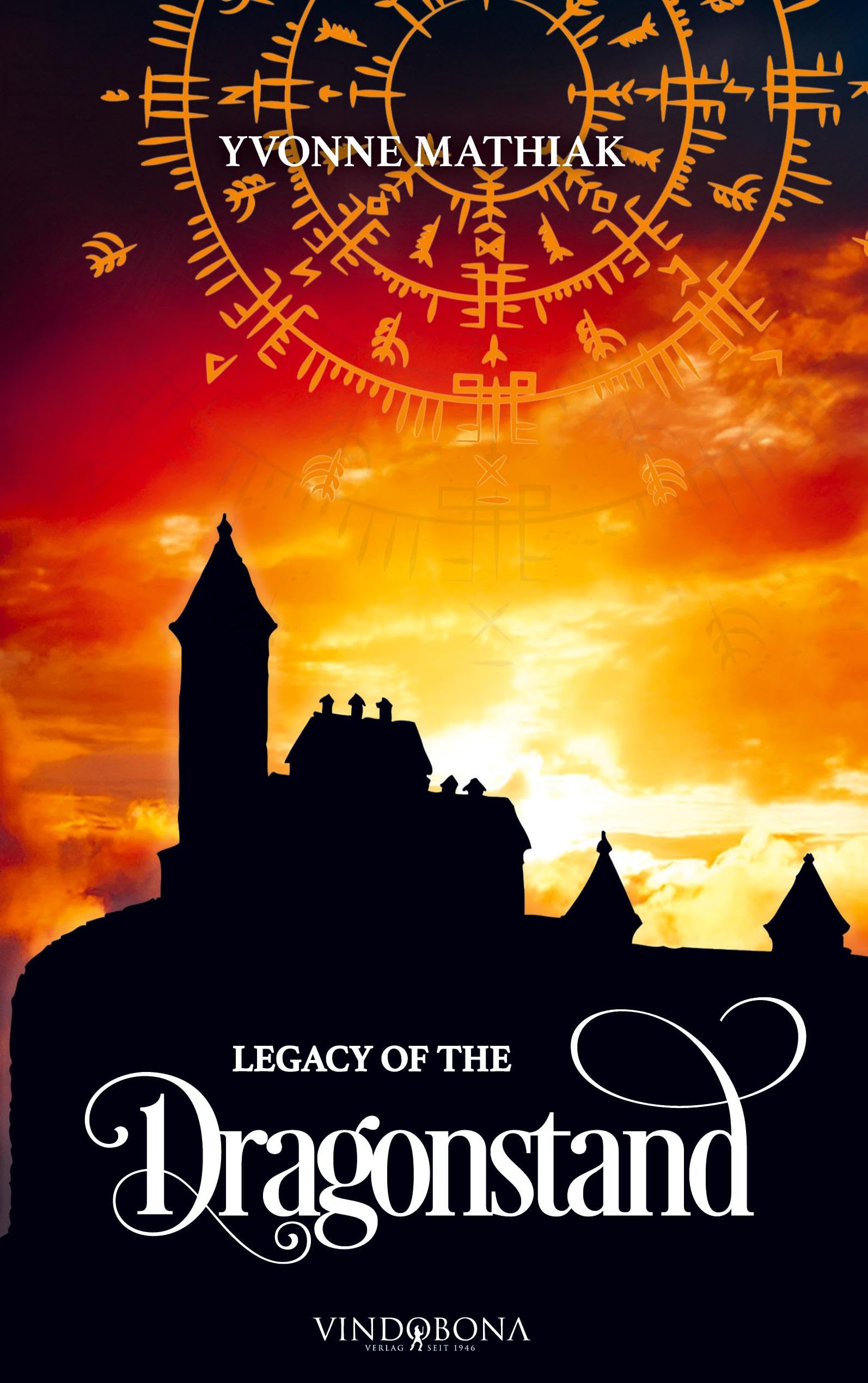 Legacy of the Dragonstand Contemporary literature
