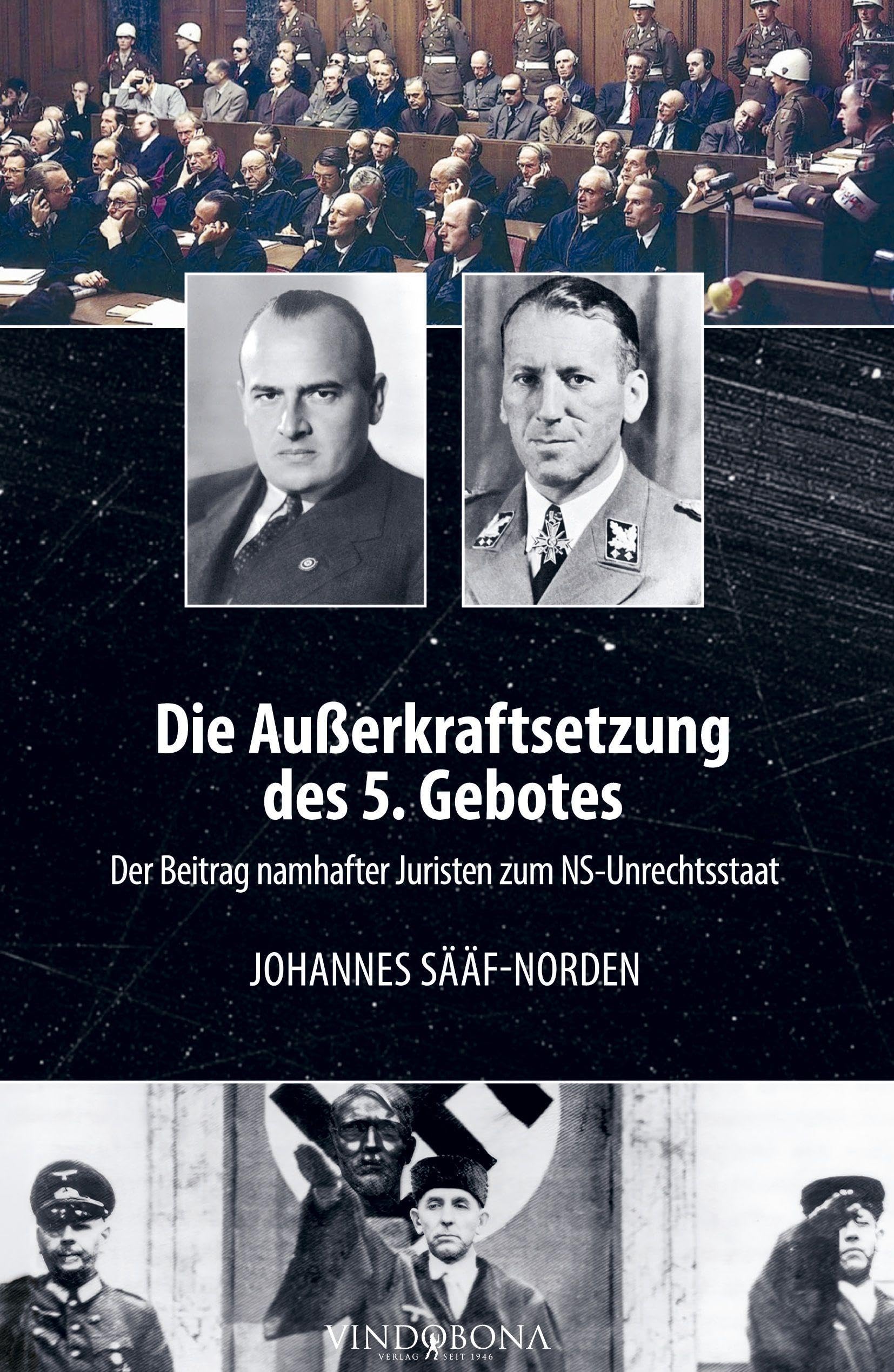 Die Außerkraftsetzung des 5. Gebotes Social Sciences