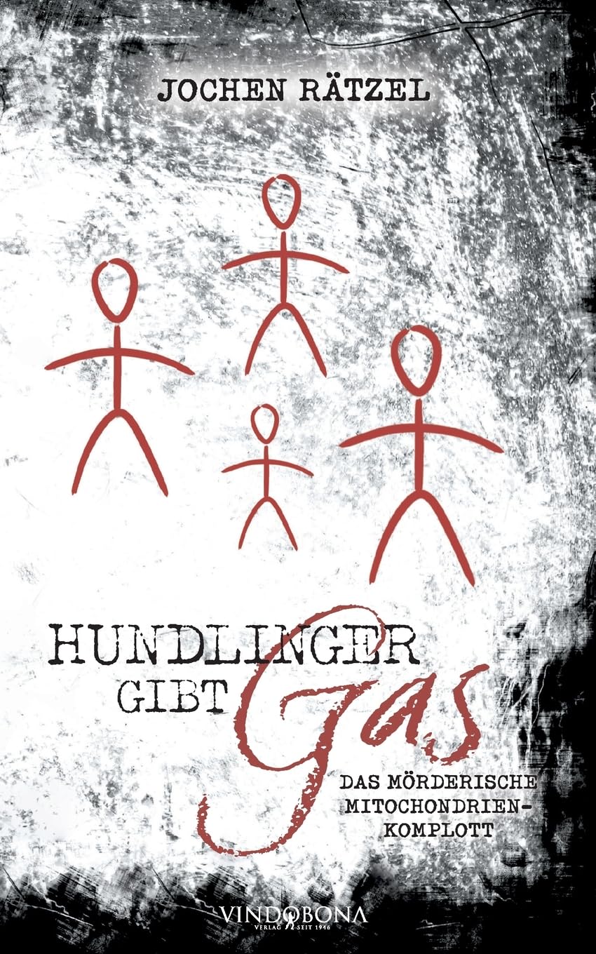 Hundlinger gibt Gas Contemporary literature