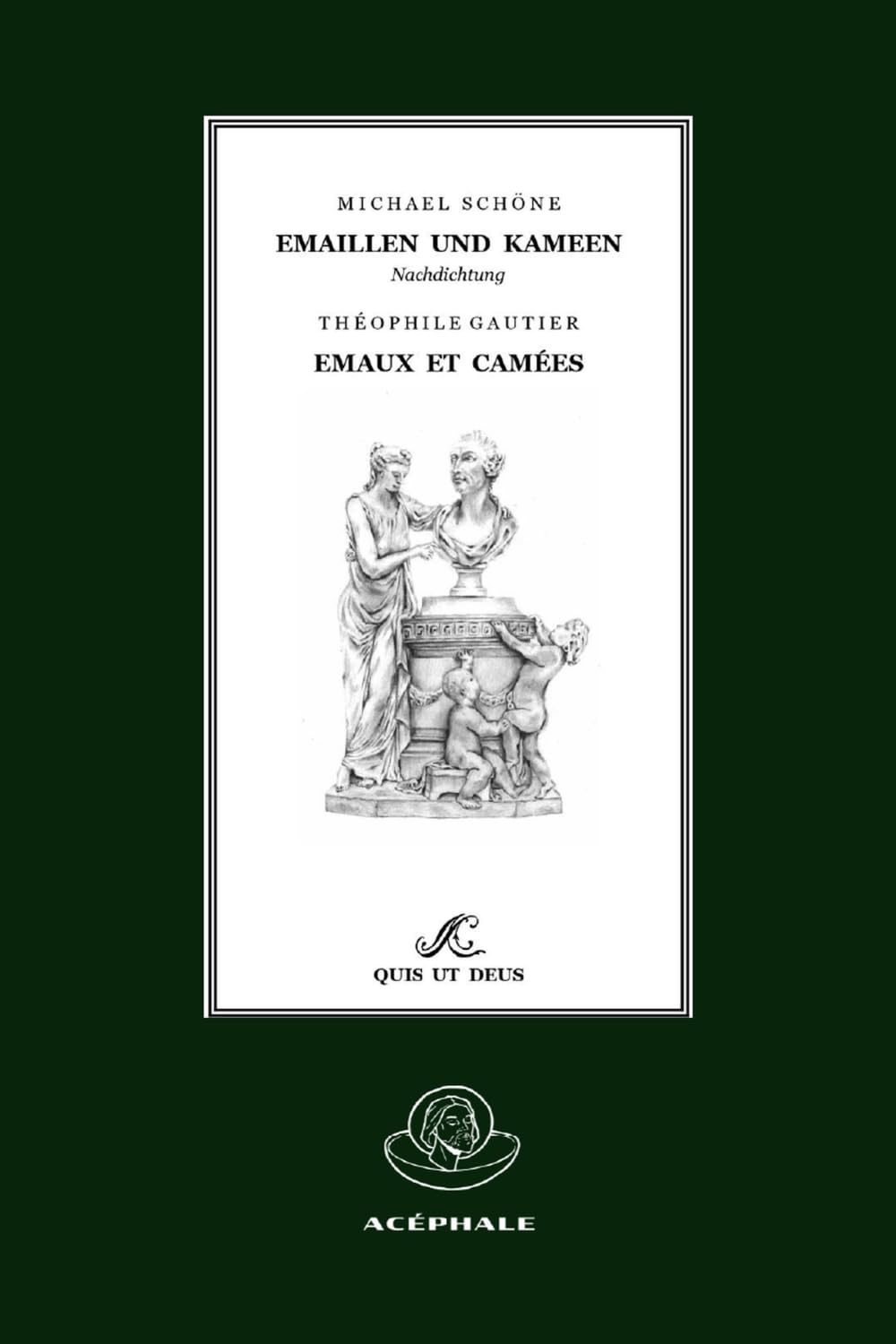 Emaillen und Kameen Poetry