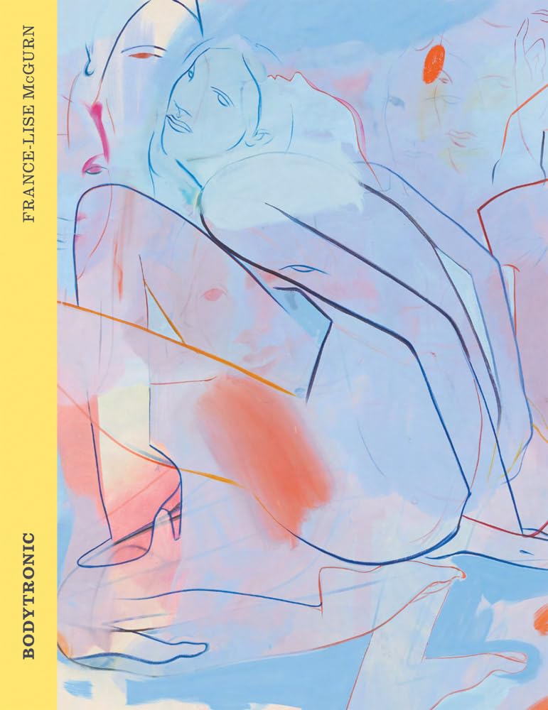 France-lise Mcgurn: Bodytronic book