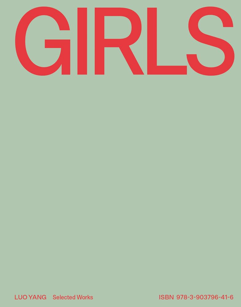 YOUTH, GIRLS: Luo Yang. Selected Works Travel