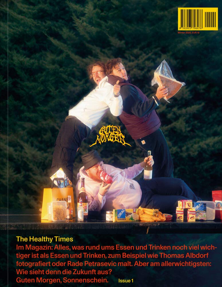 The Healthy Times Film, Art & Culture