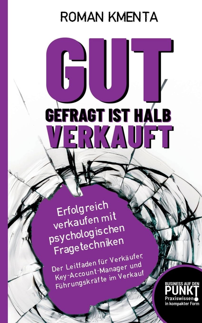 Gut gefragt ist halb verkauft Law