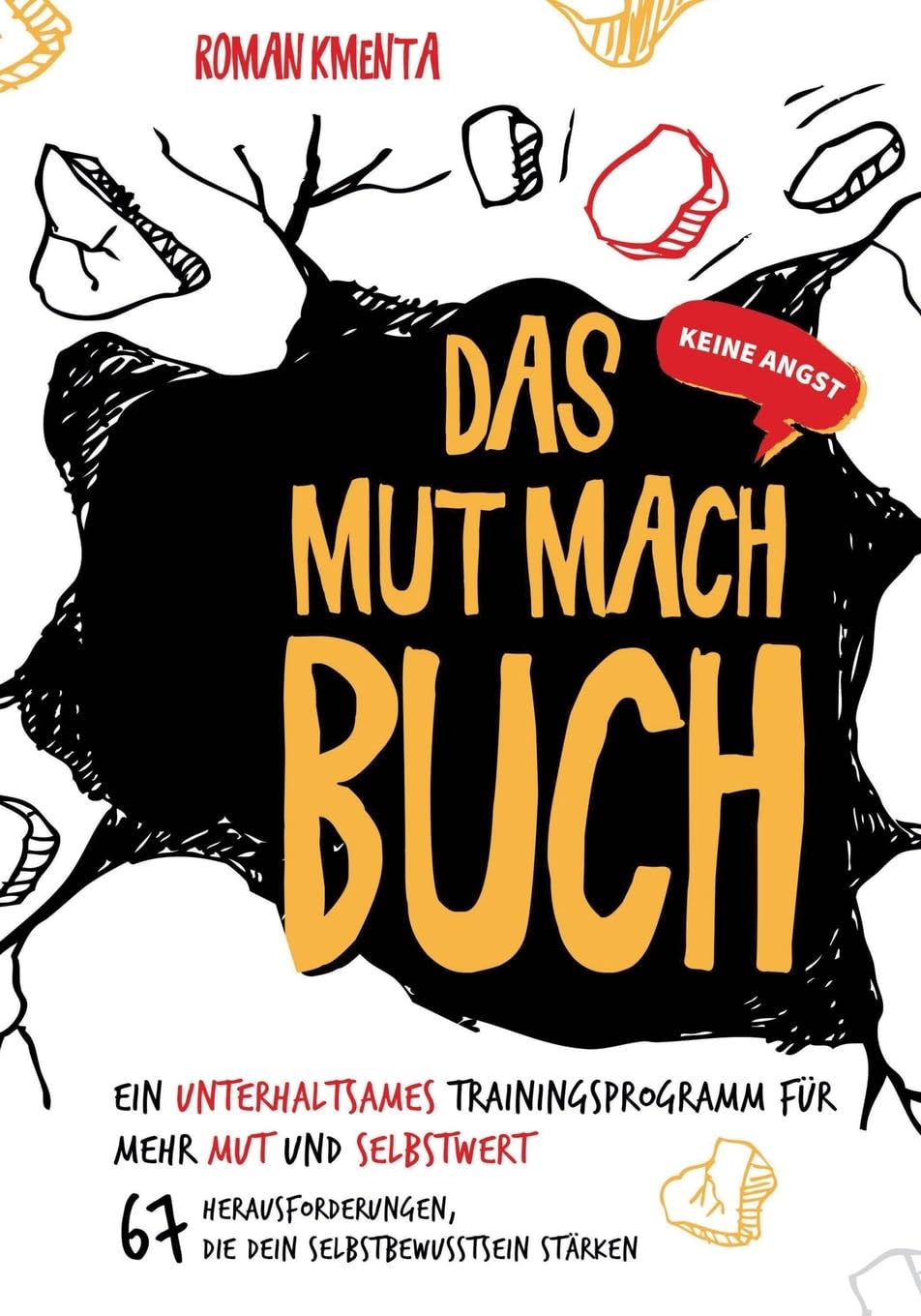 Das Mut mach Buch Business, Finance & Career Books