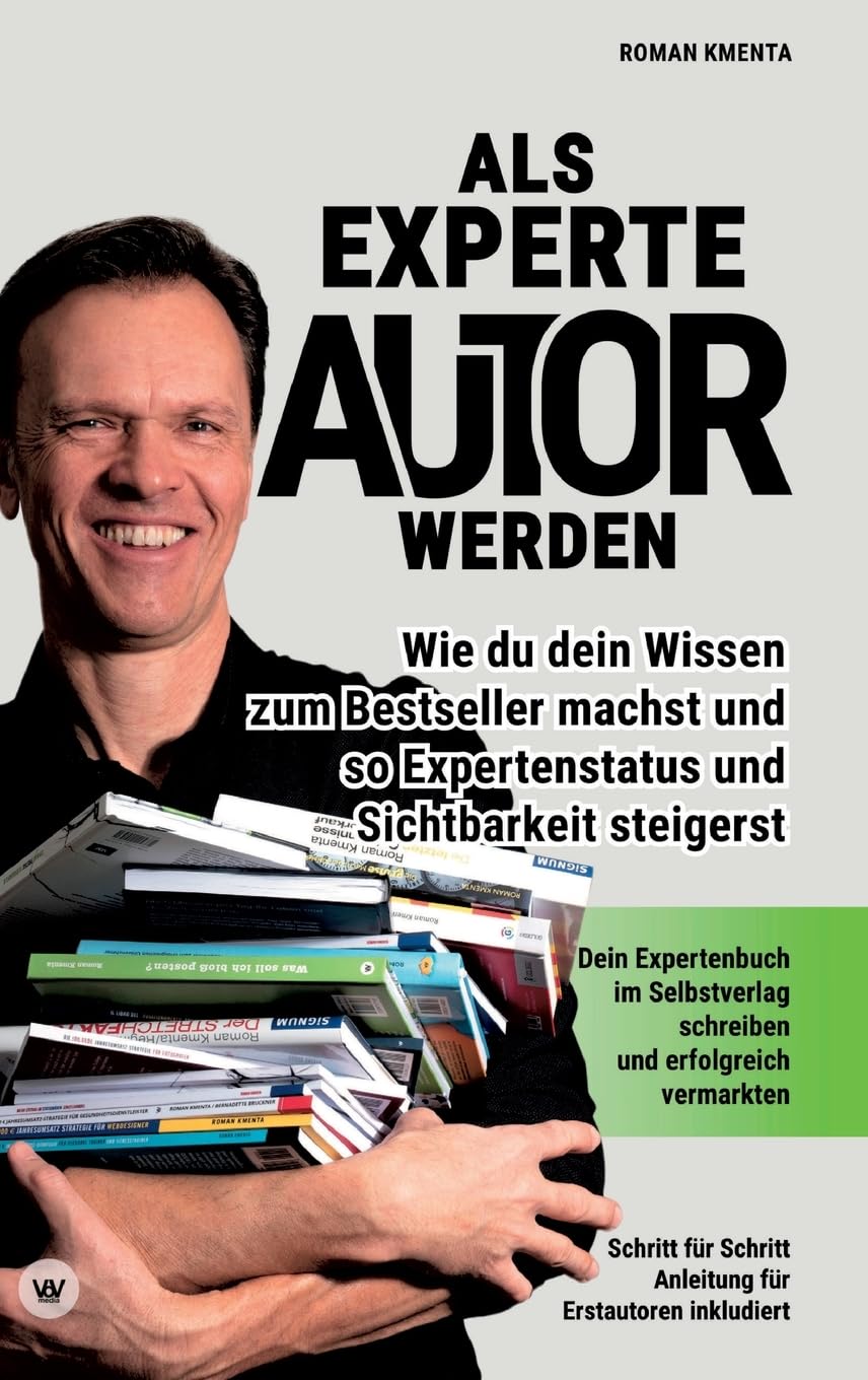 Product Image: Als Experte Autor werden