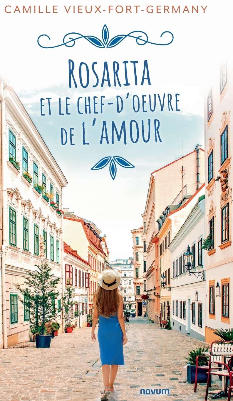 Rosarita et le chef-d'oeuvre de l'amour Contemporary literature