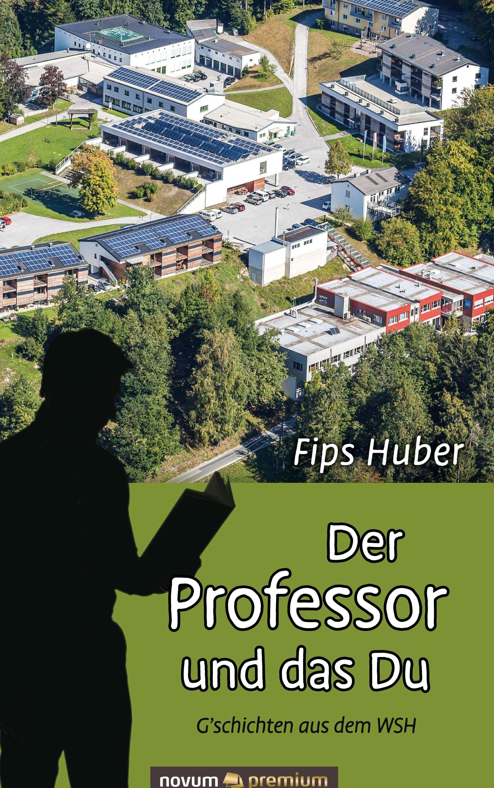 Der Professor und das Du book