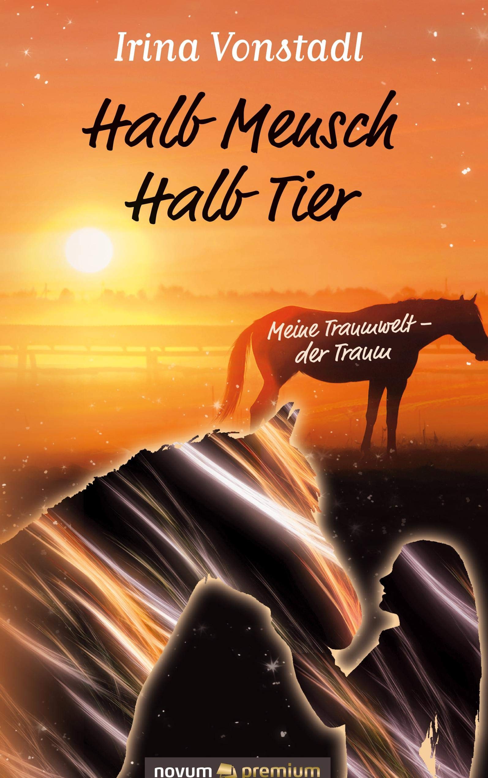 Halb Mensch Halb Tier: Meine Traumwelt – der Traum Contemporary literature