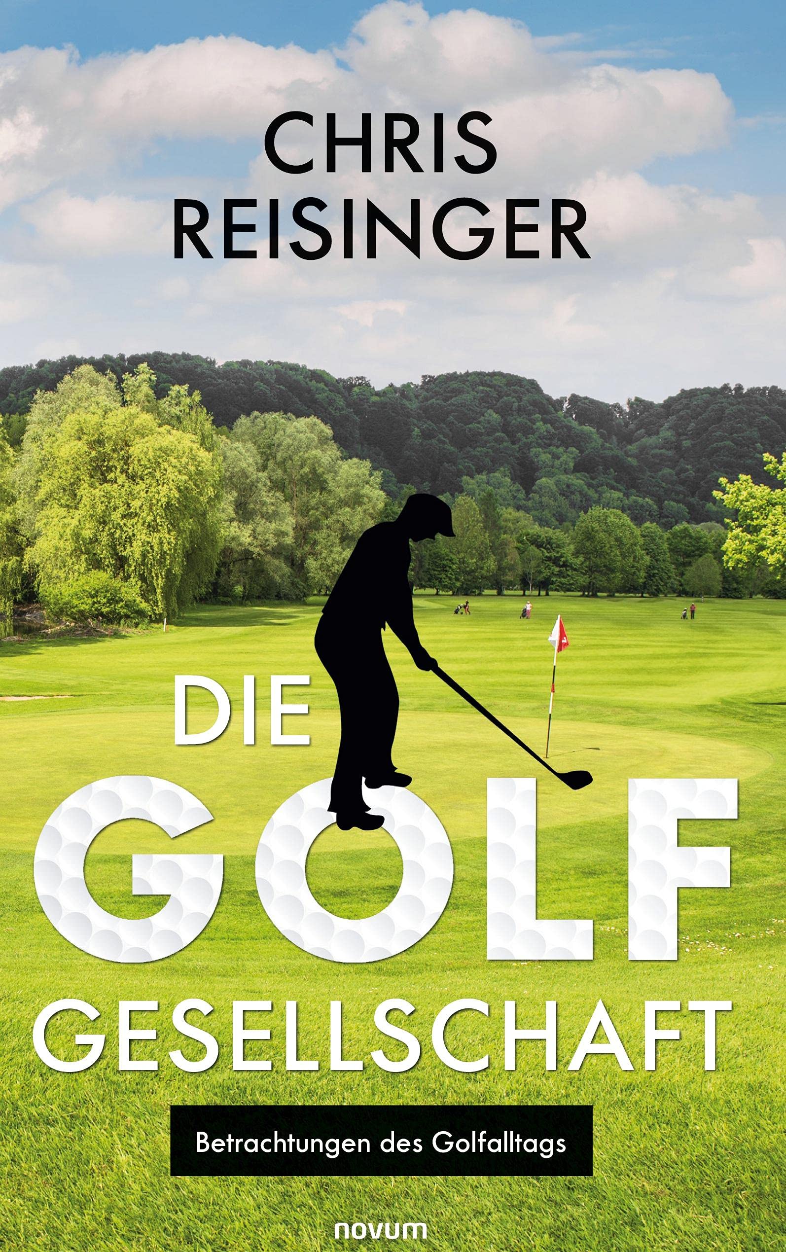 Die Golfgesellschaft: Betrachtungen des Golfalltags Psychology
