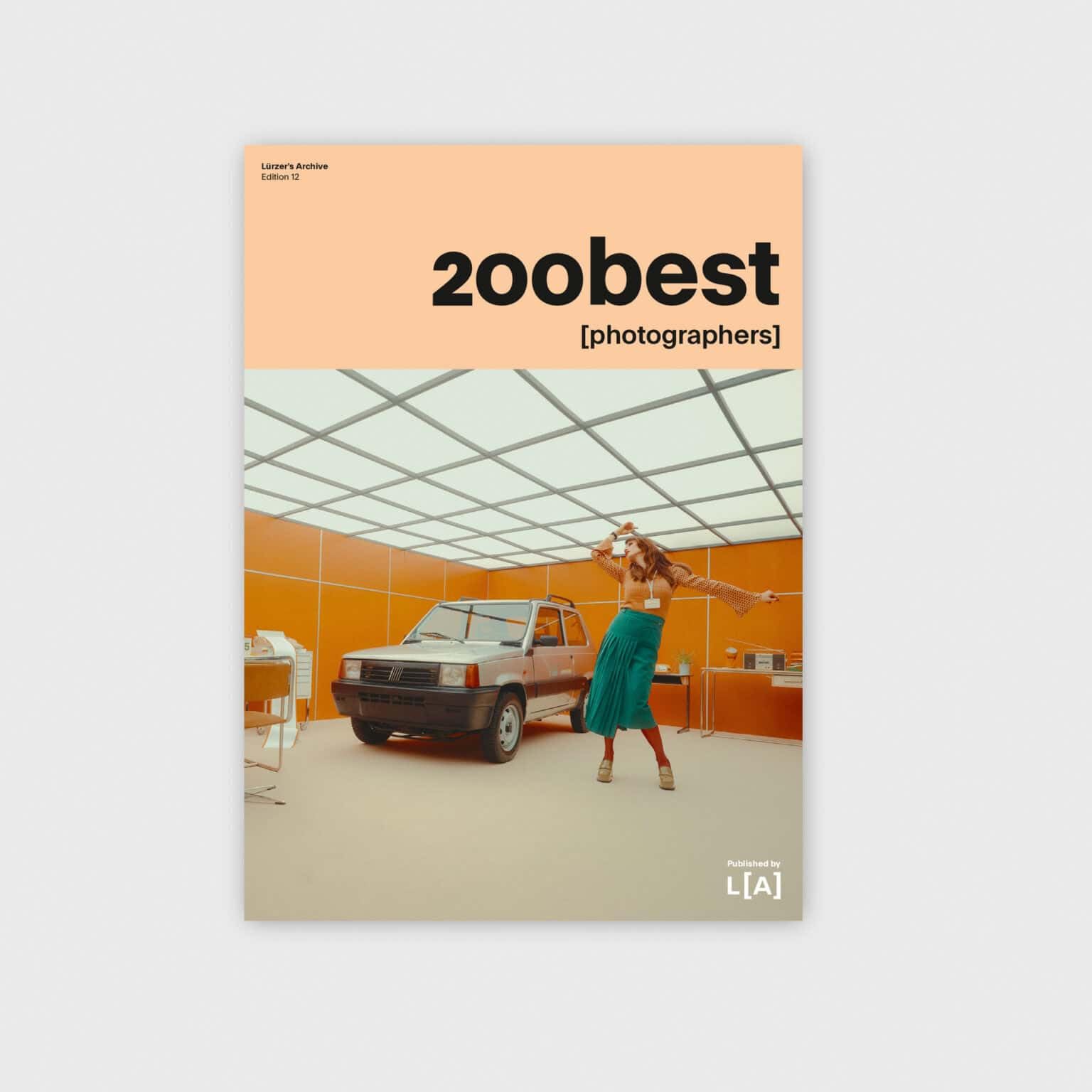 200BEST PHOTOGRAPHERS - EDITION 12 Books
