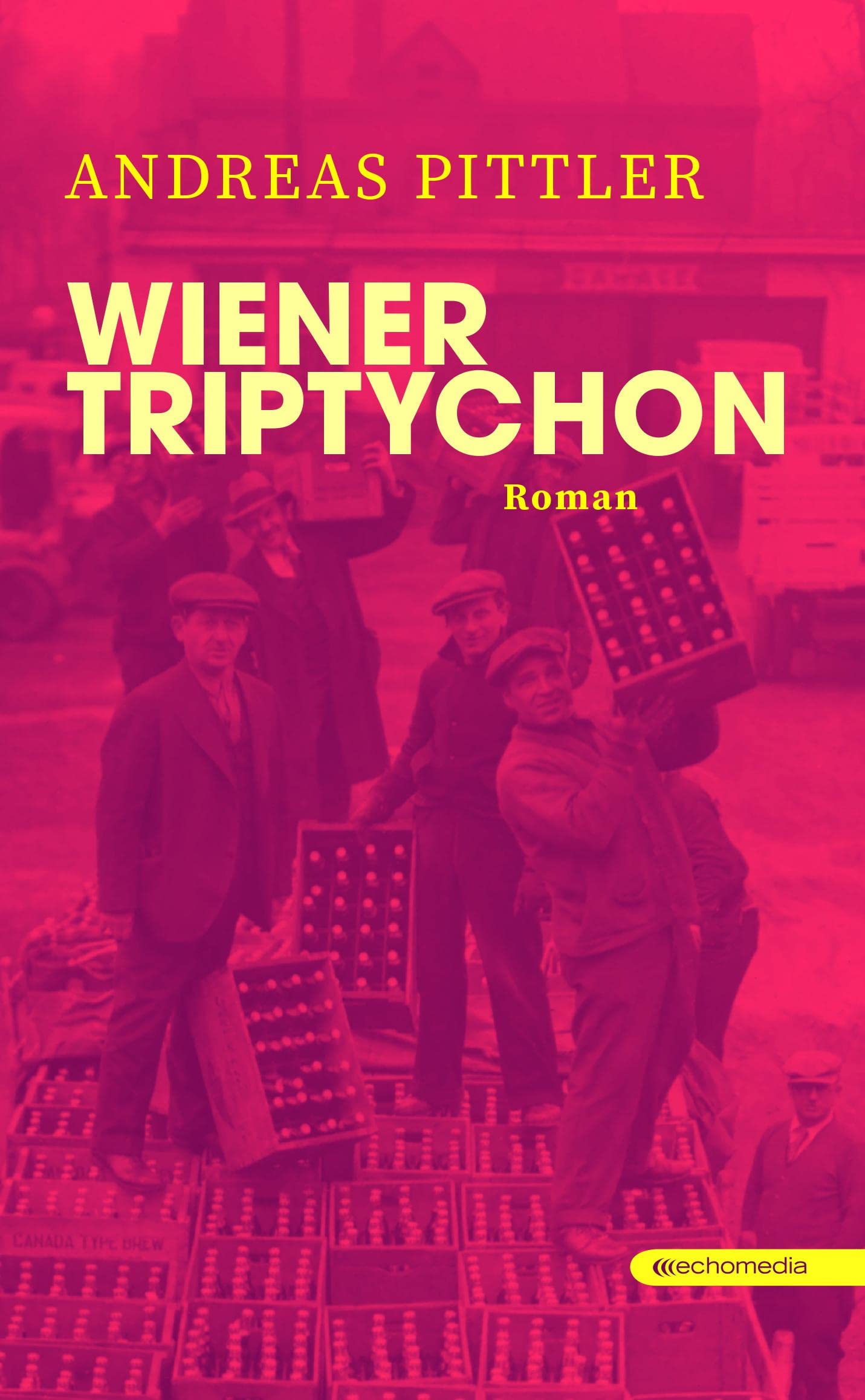 Wiener Triptychon: Roman Contemporary literature