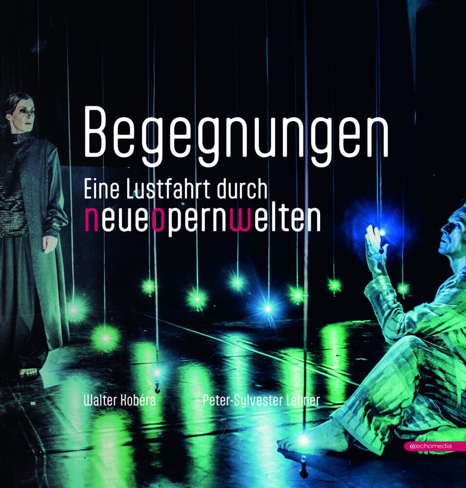 Begegnungen Arts & Music Books