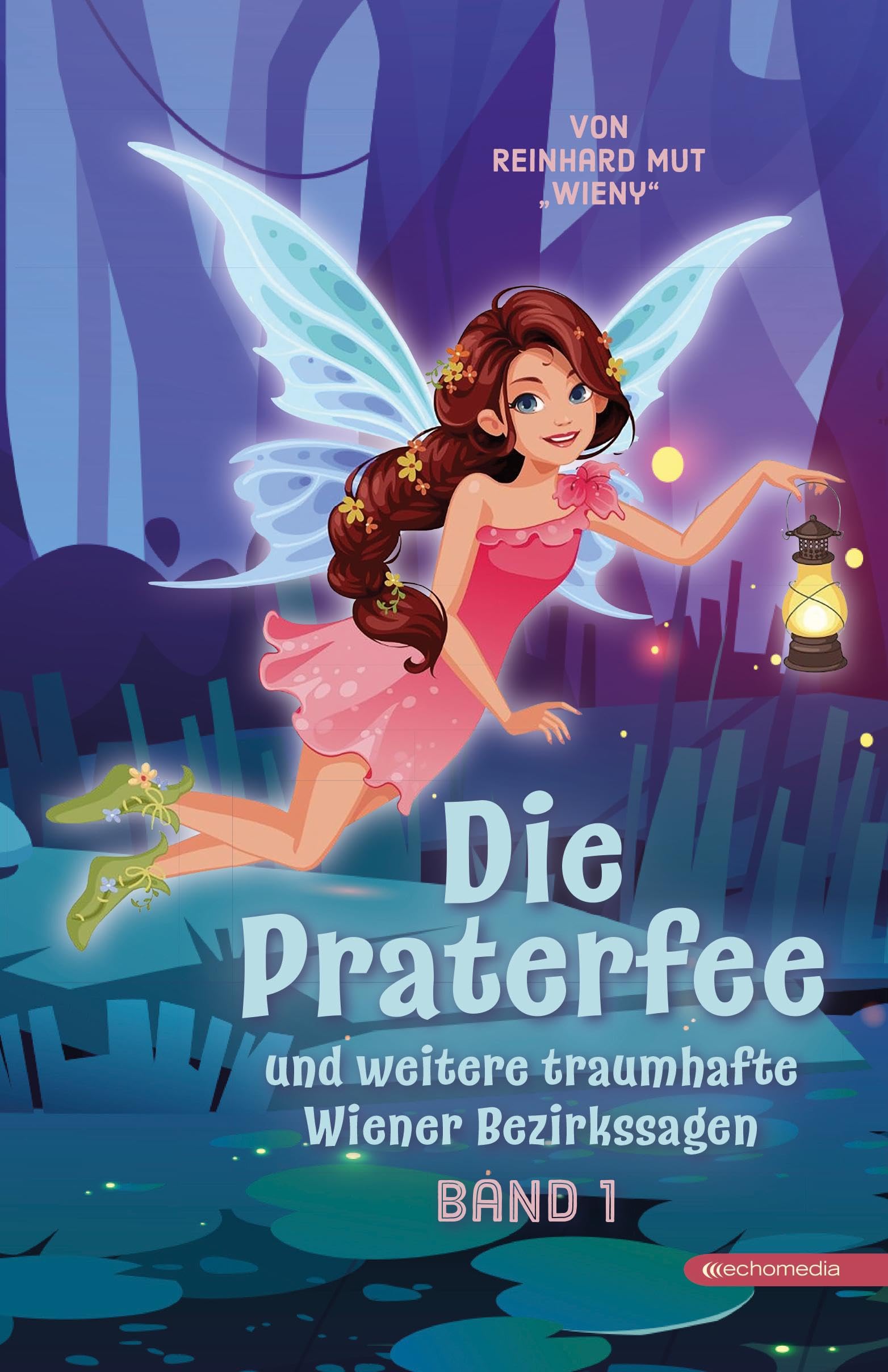 Die Praterfee Contemporary literature