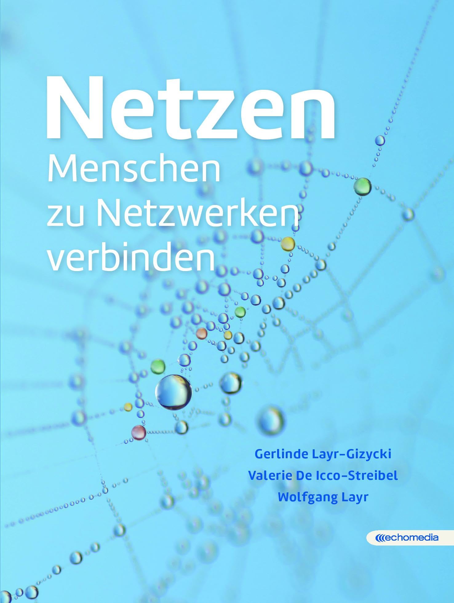 Netzen: Menschen zu Netzwerken verbinden Law