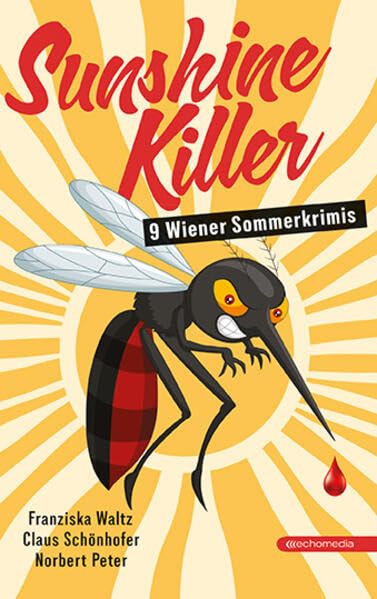 Sunshine Killer Contemporary literature Books