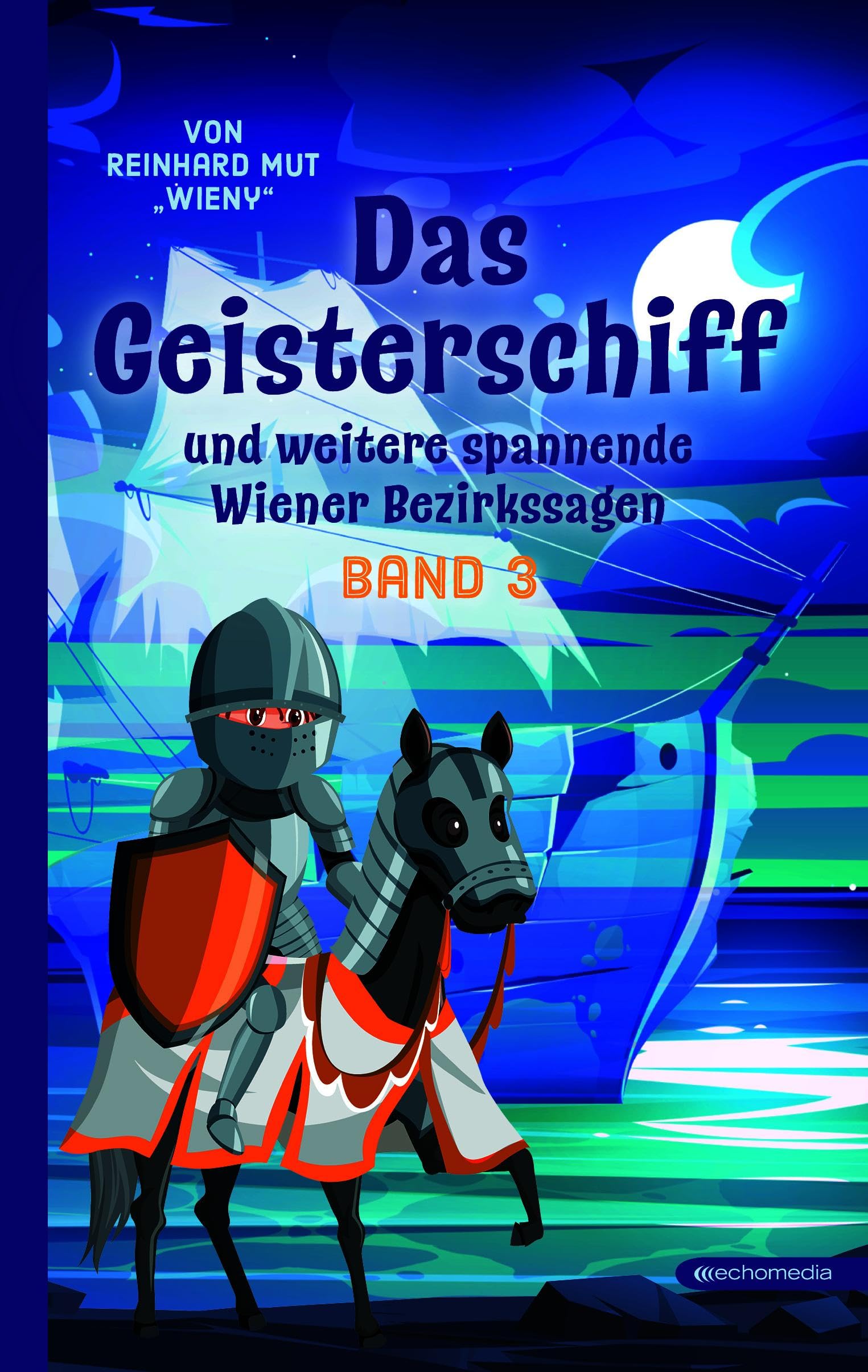 Das Geisterschiff Fairy Tales & Legends