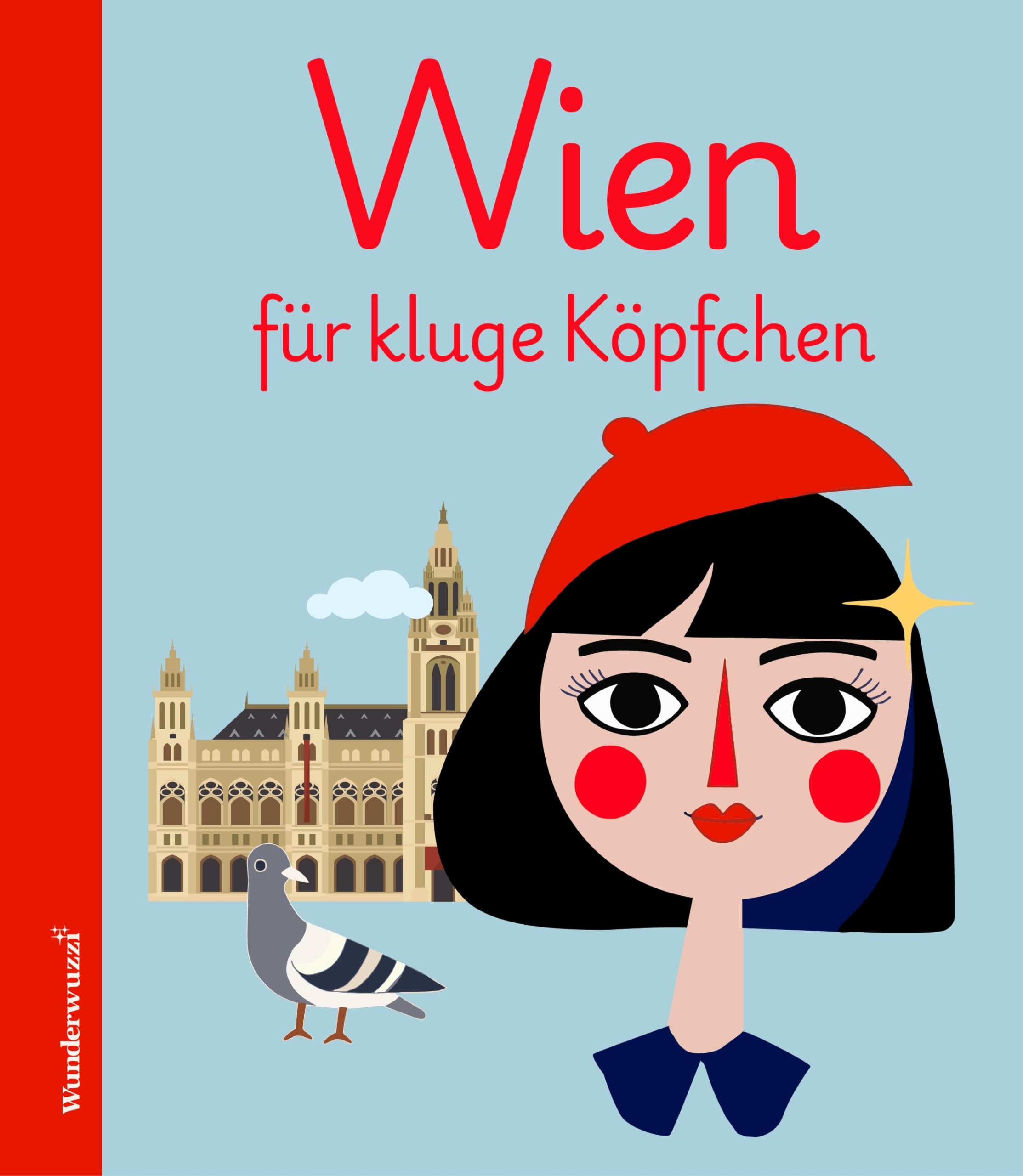 Wien für kluge Köpfchen Children's books