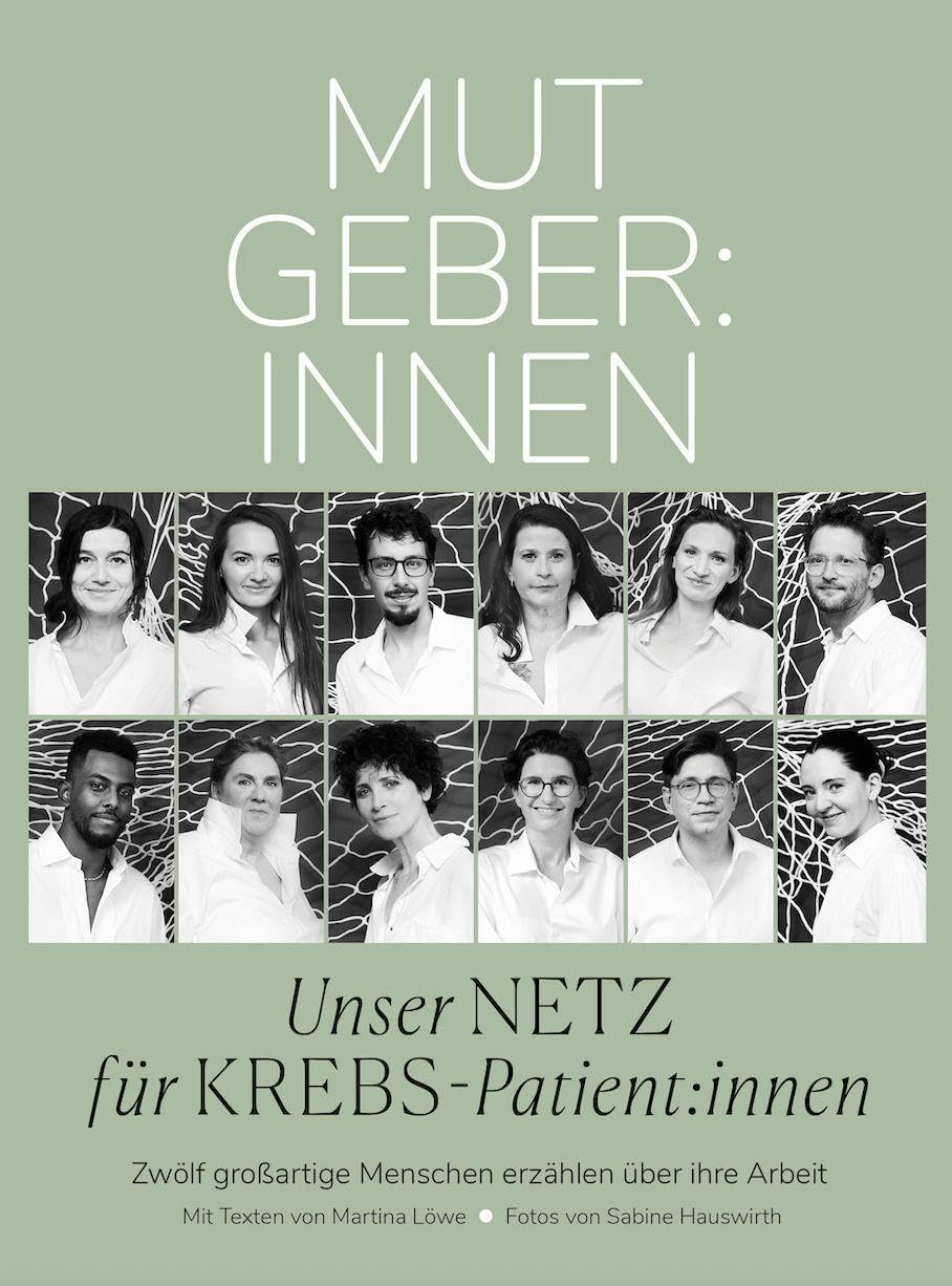 MUTGER:INNEN Unser NETZ für KREBS-Patient:innen Medicine