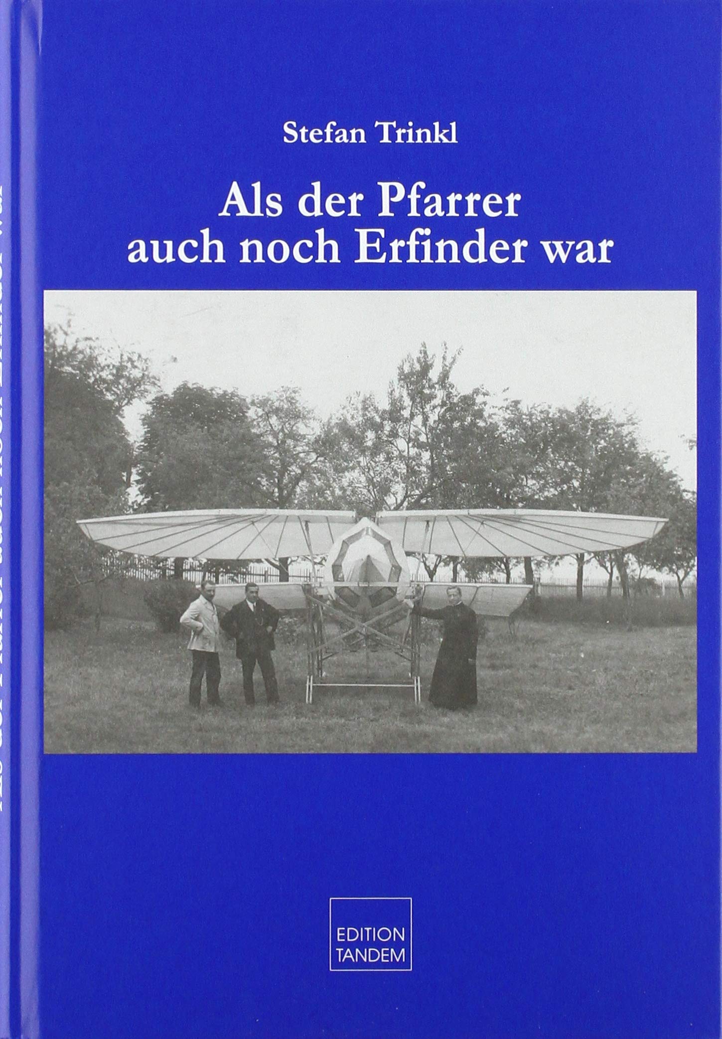 Als der Pfarrer auch noch Erfinder war General education