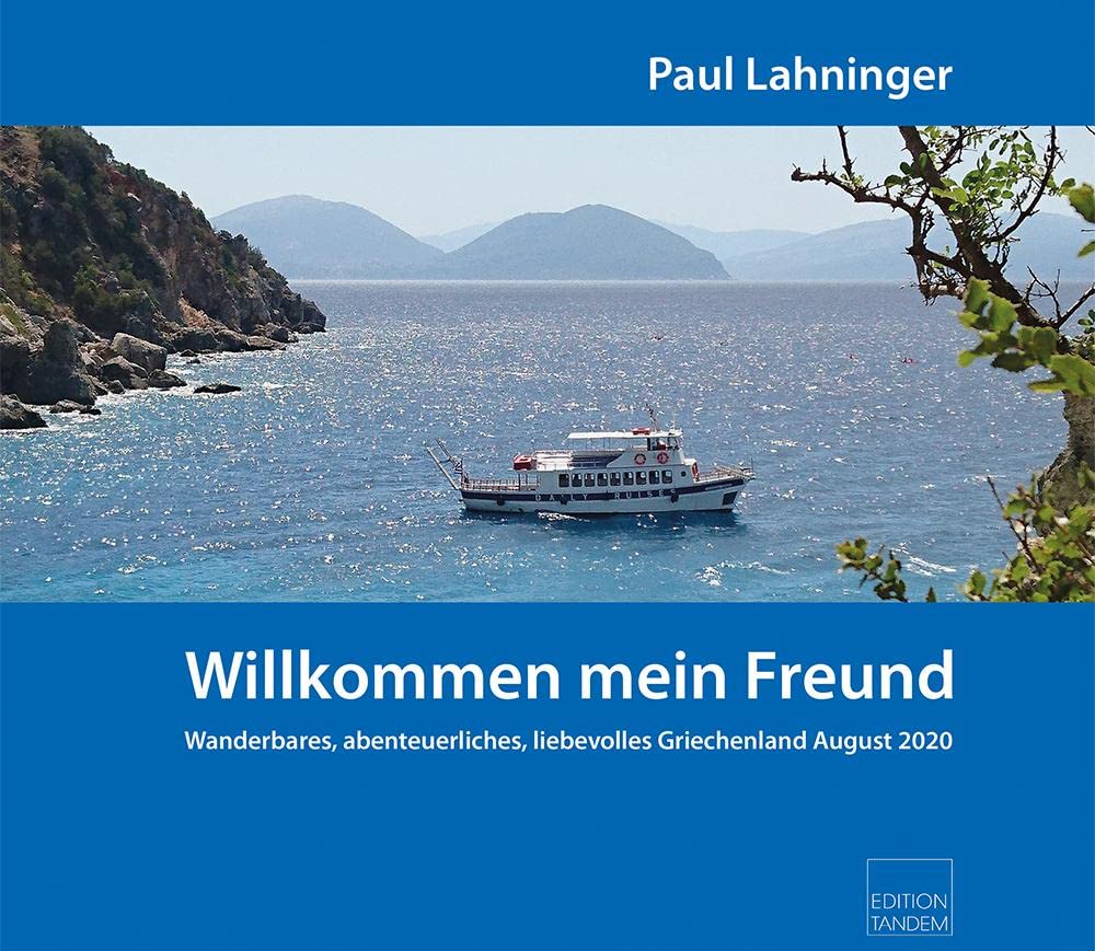 Willkommen, mein Freund Leisure, Home & Garden