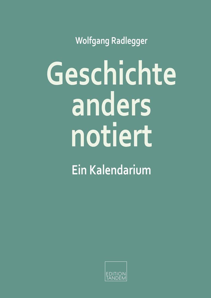 Geschichte anders notiert Psychology