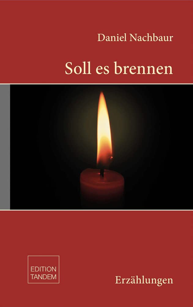 Soll es brennen Contemporary literature Books