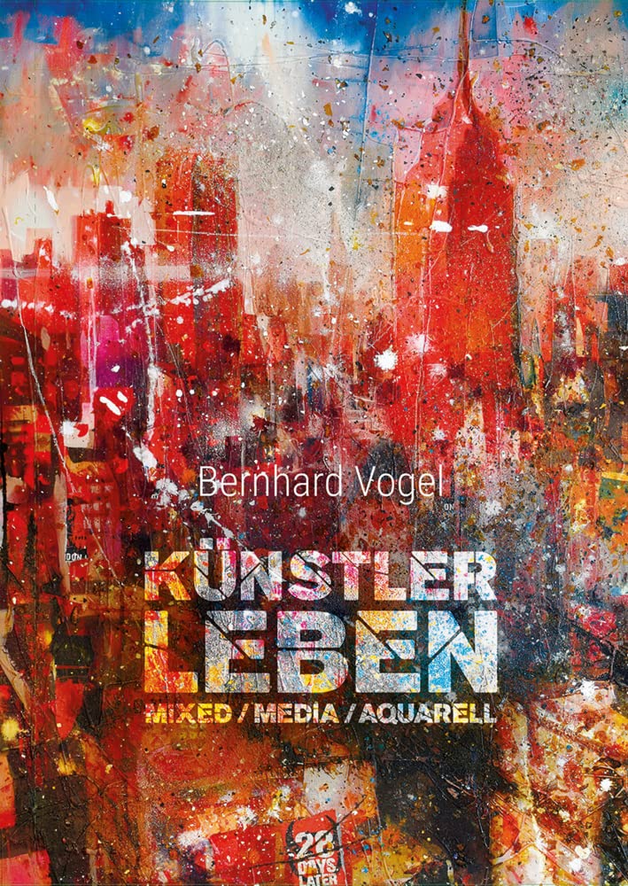 Künstlerleben: Mixed / Media / Aquarell Film, Art & Culture