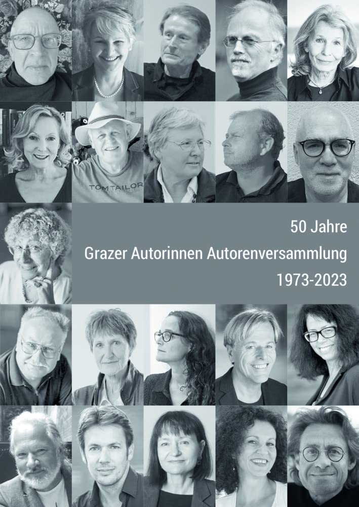 50 Jahre Grazer Autorinnen Autorenversammlung Poetry
