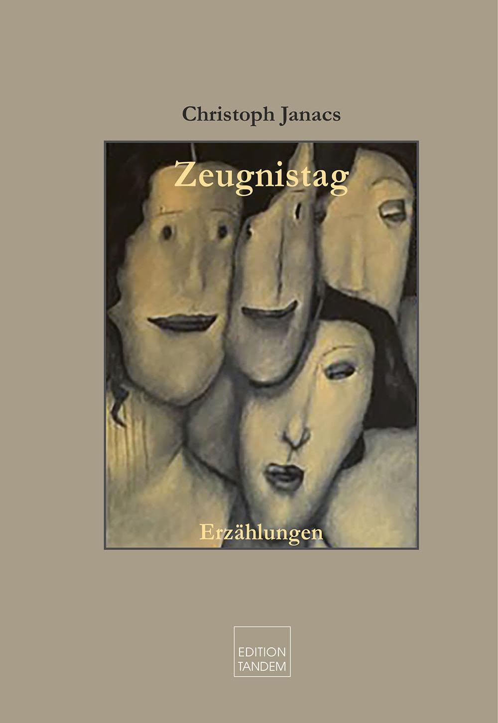 Zeugnistag: Erzählungen Historical Fiction
