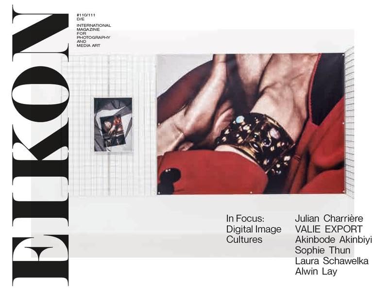 EIKON #110/11: Internationale Zeitschrift für Photographie und Medienkunst / International Magazine for Photography and Media Art Books