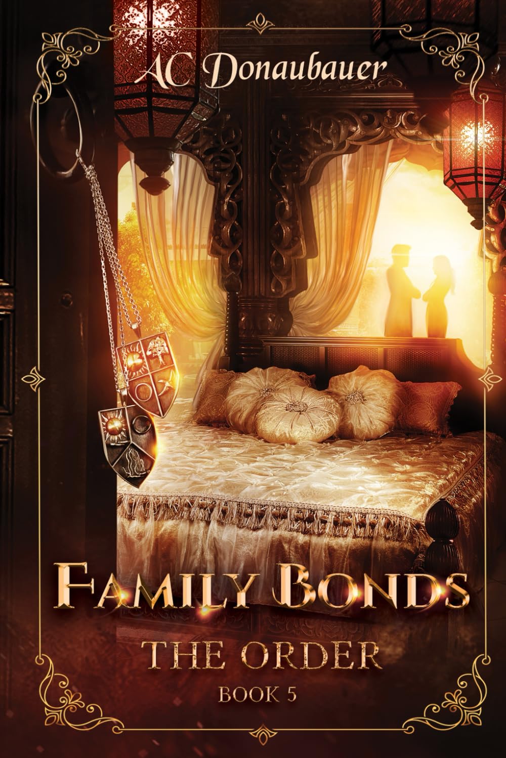 Family Bonds: The Order - Book 5 Humour & Satire