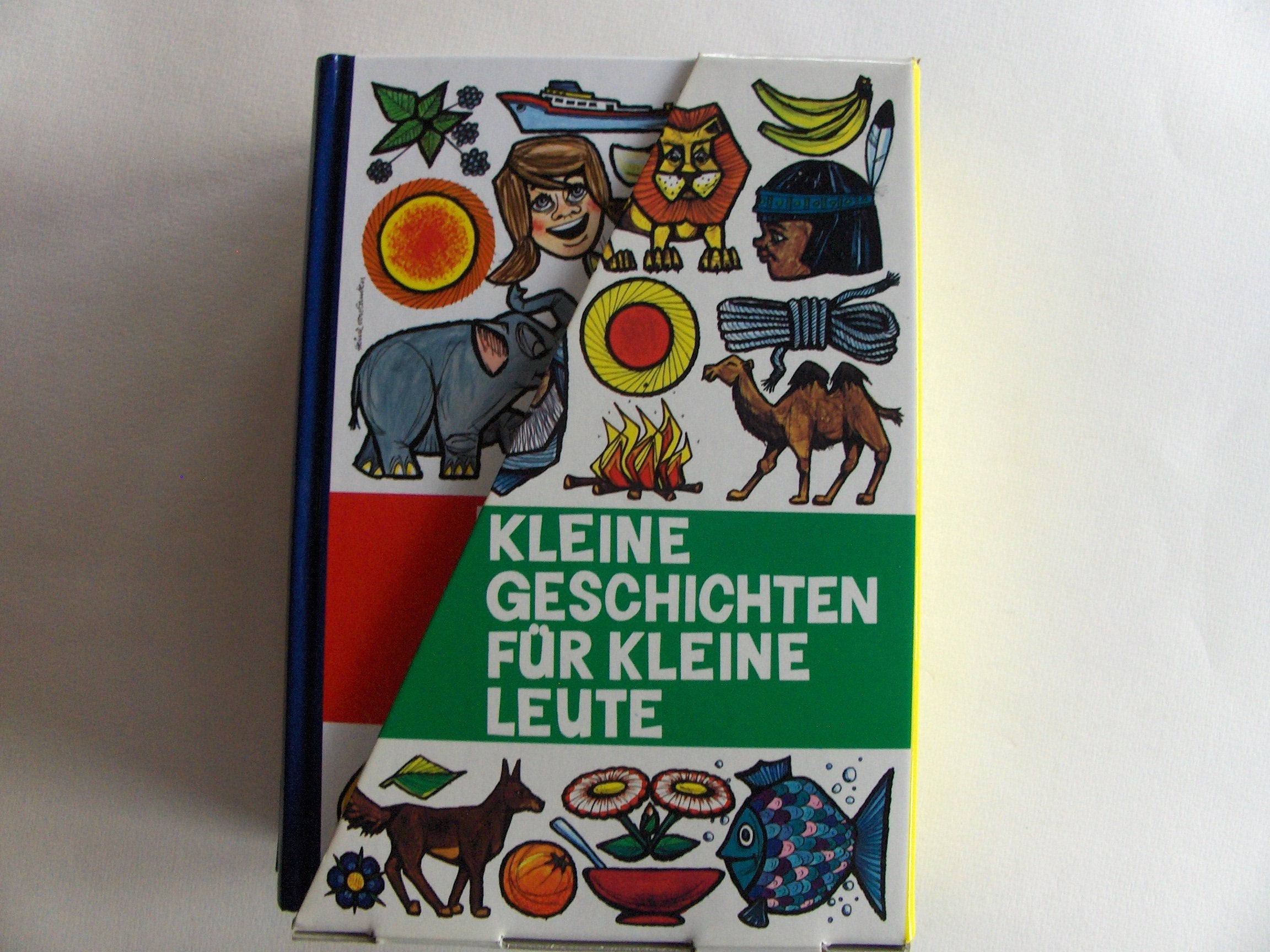 Kleine Geschichten für kleine Leute, in 3 Bänden, Band 1&2&3, in Schober Books
