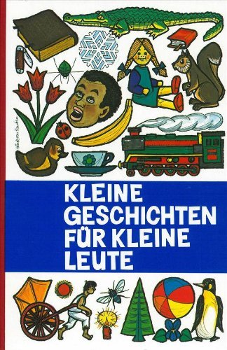 Kleine Geschichten für kleine Leute. Band 2 Books